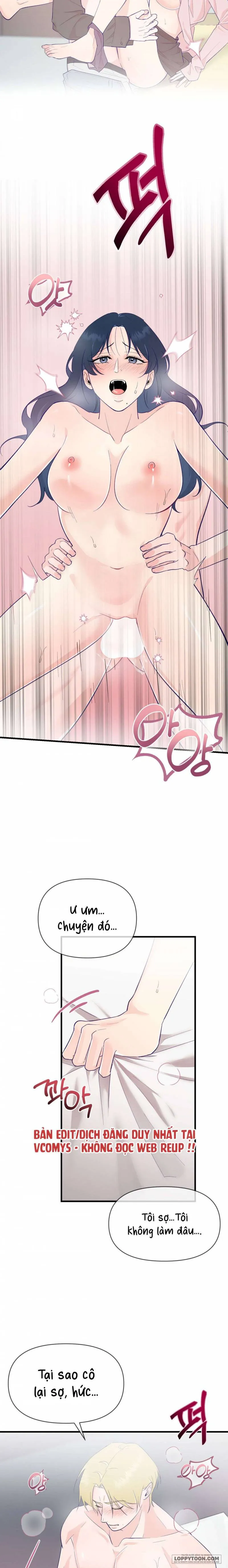 Ba Vẫn Hơn Hai - Chap 6 - 🔞🔞🔞 - Trang 20