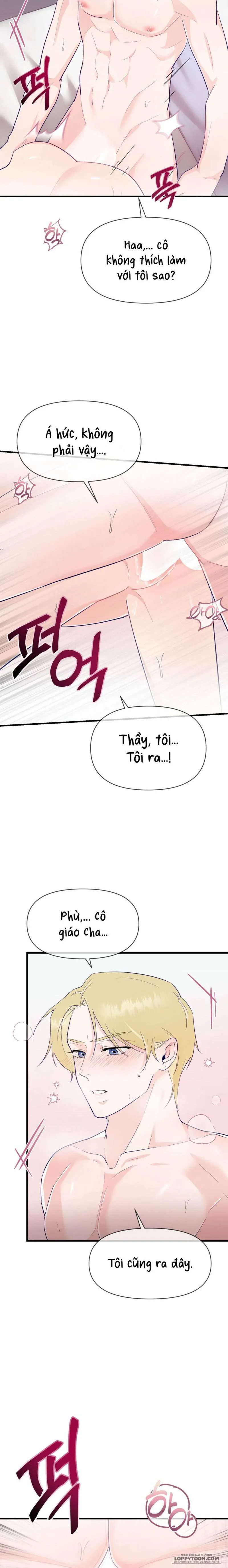 Ba Vẫn Hơn Hai - Chap 6 - 🔞🔞🔞 - Trang 21