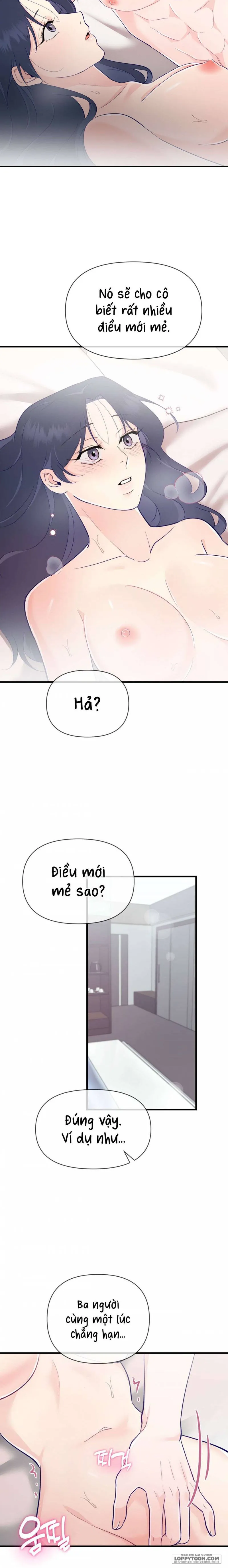 Ba Vẫn Hơn Hai - Chap 6 - 🔞🔞🔞 - Trang 3