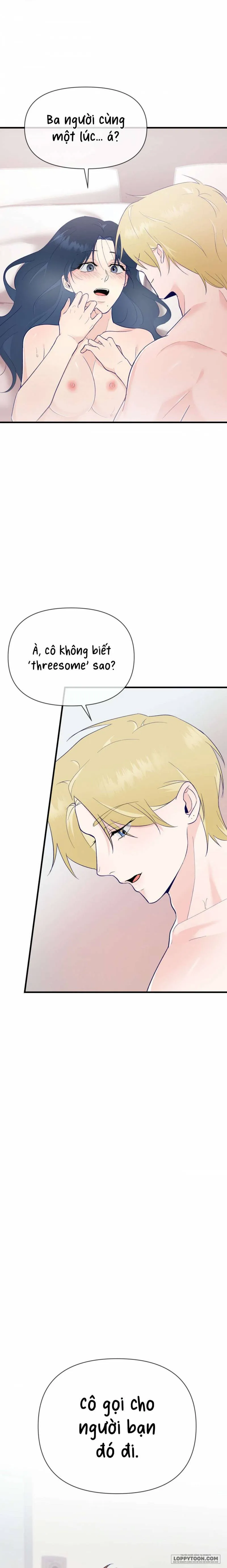 Ba Vẫn Hơn Hai - Chap 6 - 🔞🔞🔞 - Trang 4