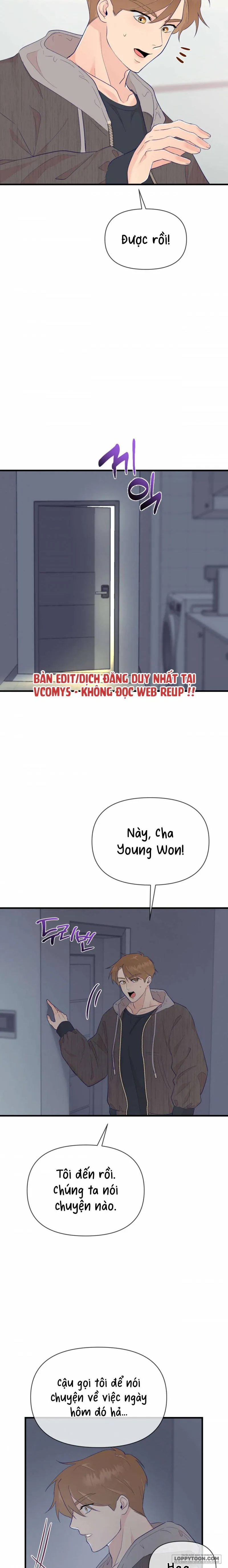Ba Vẫn Hơn Hai - Chap 6 - 🔞🔞🔞 - Trang 6