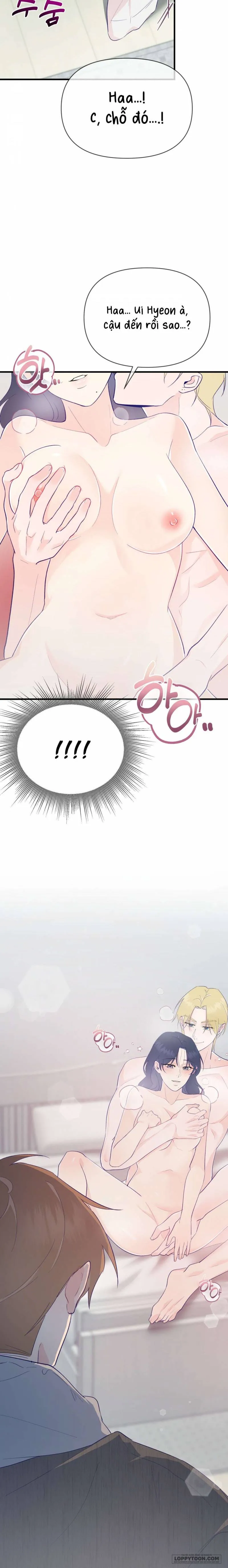 Ba Vẫn Hơn Hai - Chap 6 - 🔞🔞🔞 - Trang 8