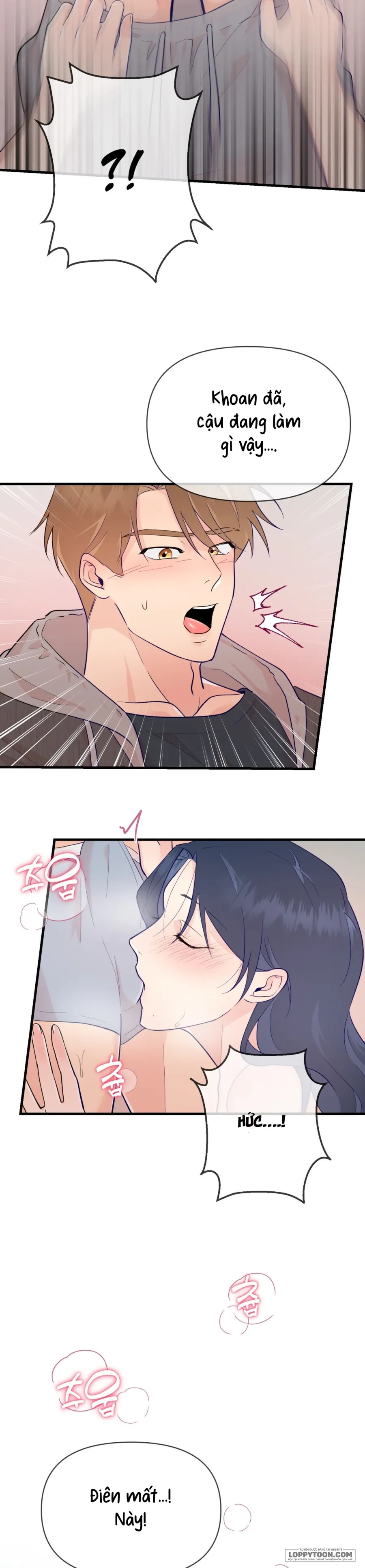 Ba Vẫn Hơn Hai - Chap 7 - 🔞🔞🔞 - Trang 13