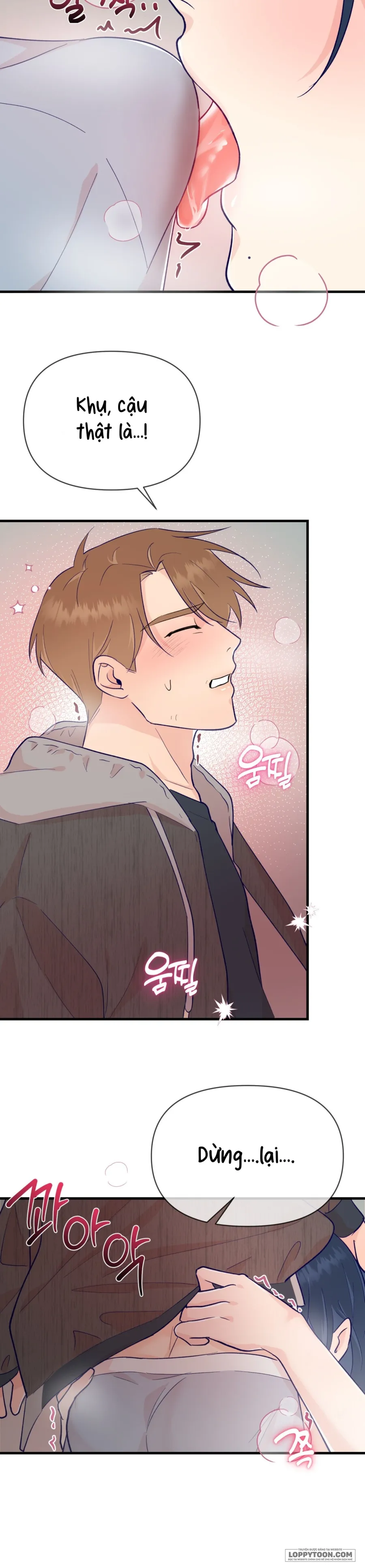 Ba Vẫn Hơn Hai - Chap 7 - 🔞🔞🔞 - Trang 15