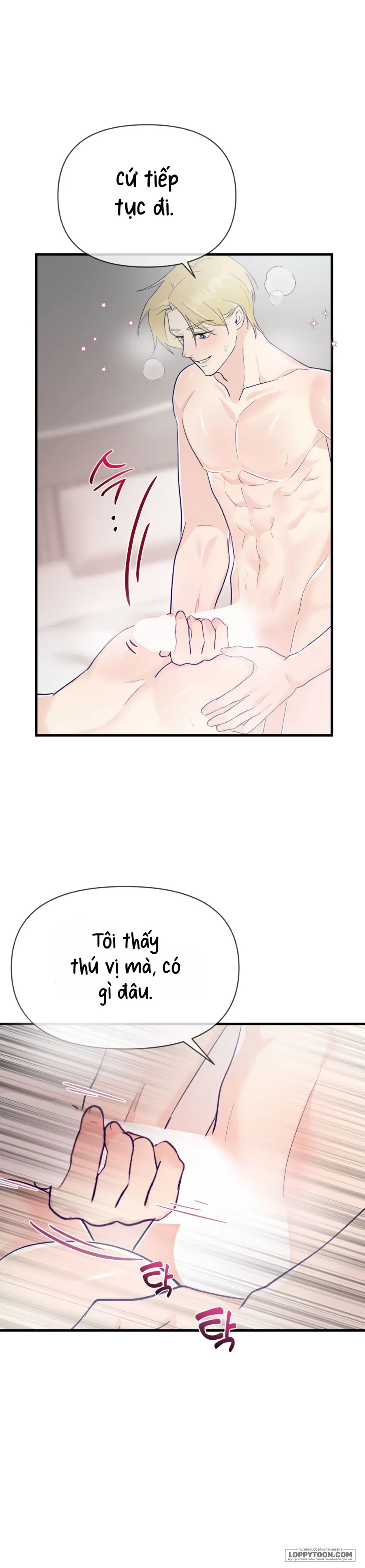 Ba Vẫn Hơn Hai - Chap 7 - 🔞🔞🔞 - Trang 16