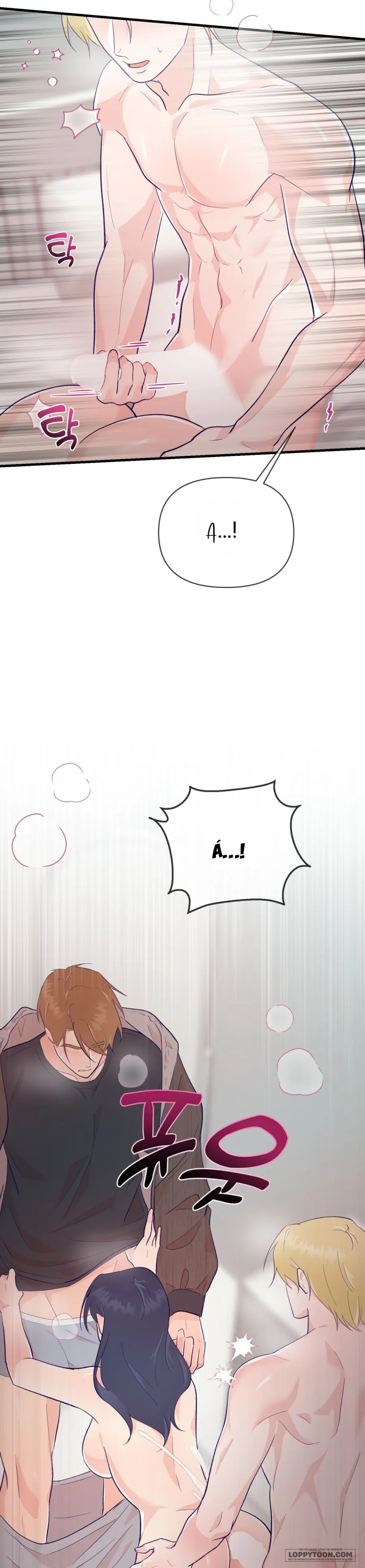 Ba Vẫn Hơn Hai - Chap 7 - 🔞🔞🔞 - Trang 18