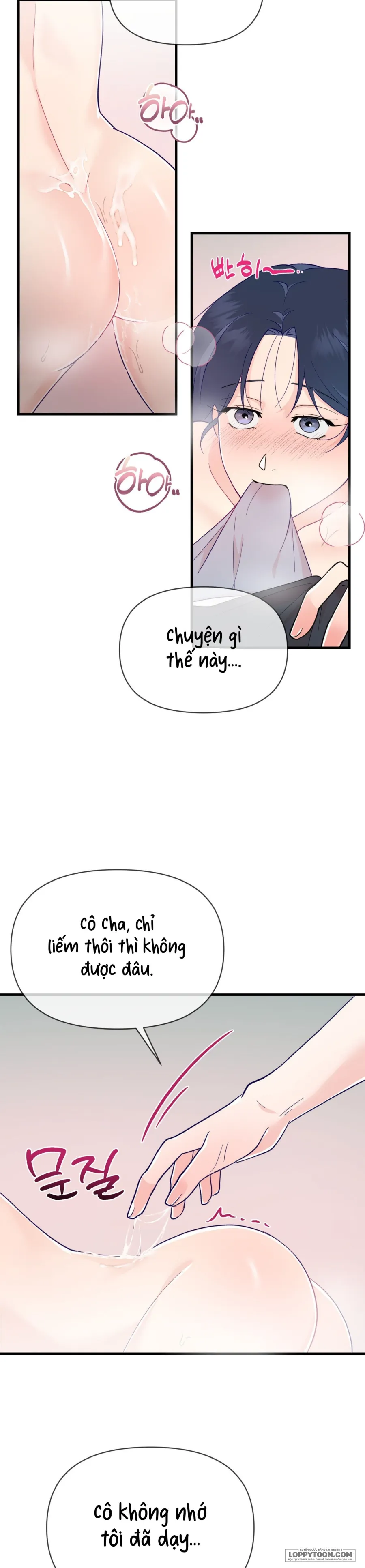 Ba Vẫn Hơn Hai - Chap 7 - 🔞🔞🔞 - Trang 20