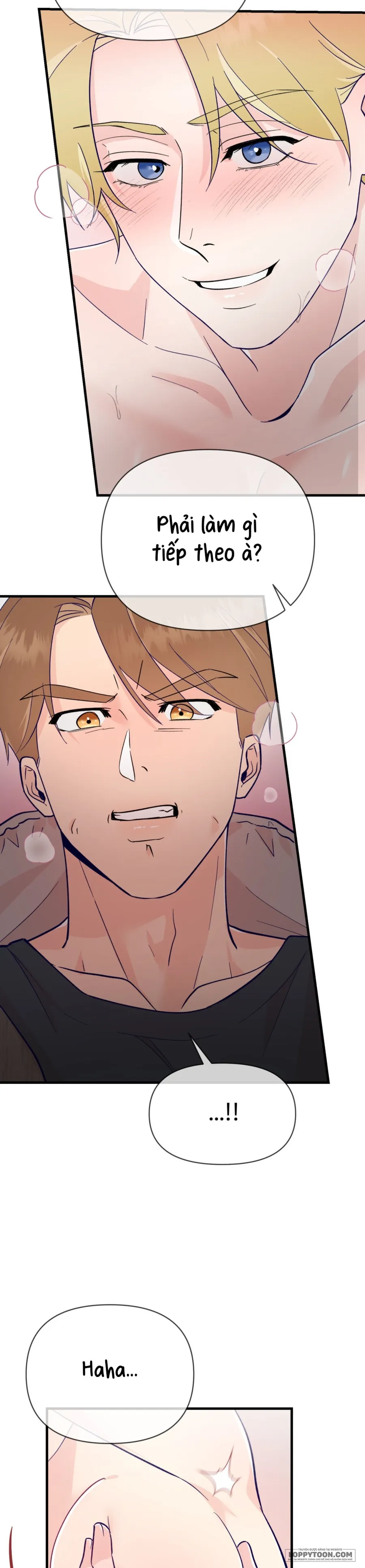 Ba Vẫn Hơn Hai - Chap 7 - 🔞🔞🔞 - Trang 21
