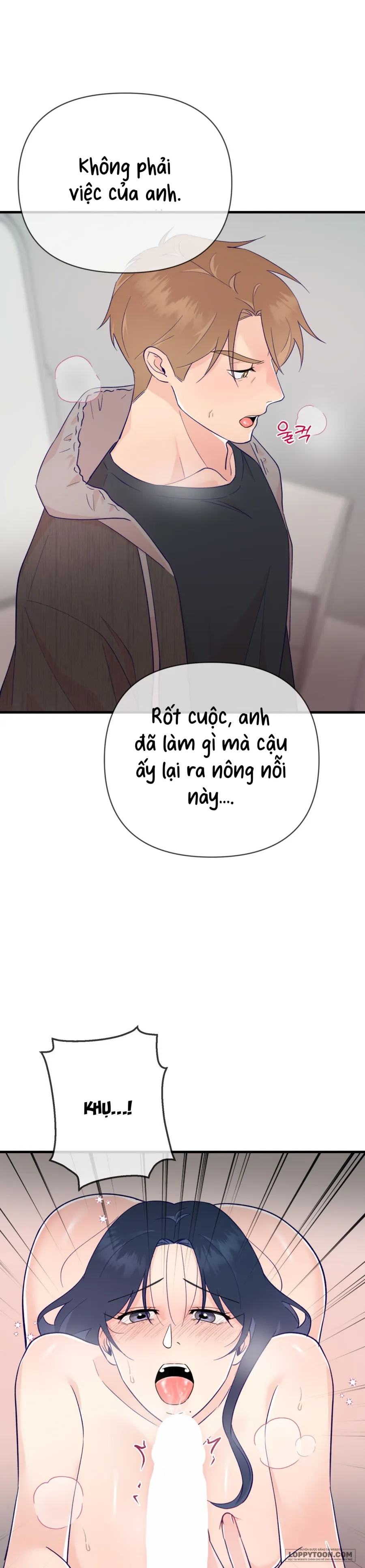 Ba Vẫn Hơn Hai - Chap 7 - 🔞🔞🔞 - Trang 23