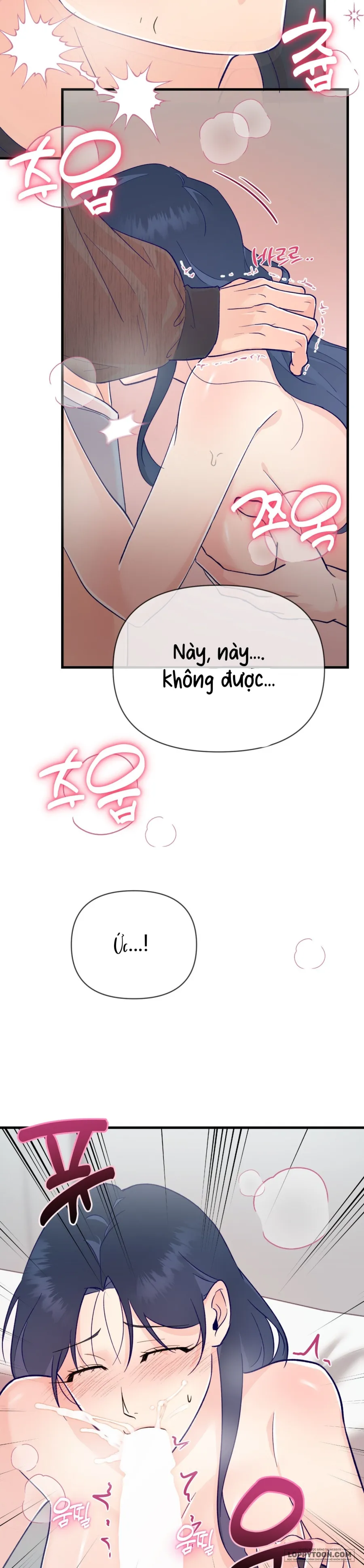 Ba Vẫn Hơn Hai - Chap 7 - 🔞🔞🔞 - Trang 26
