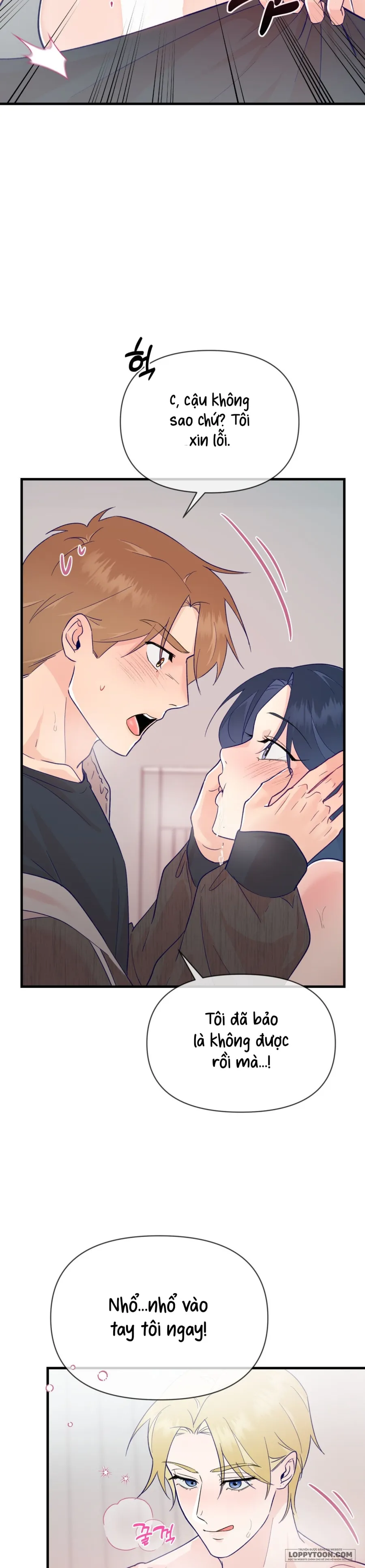 Ba Vẫn Hơn Hai - Chap 7 - 🔞🔞🔞 - Trang 27