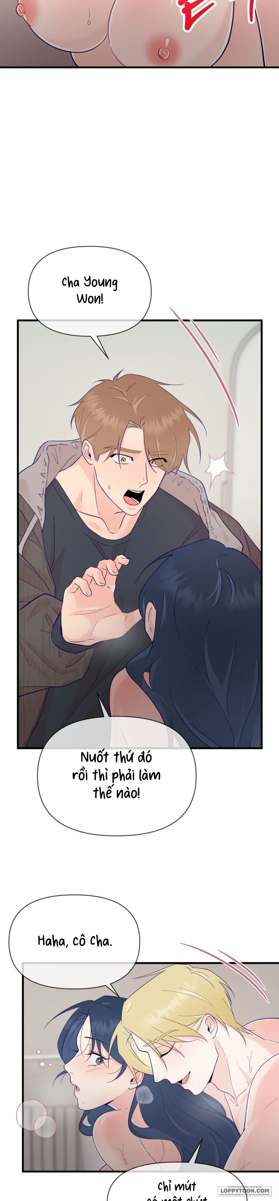 Ba Vẫn Hơn Hai - Chap 7 - 🔞🔞🔞 - Trang 29