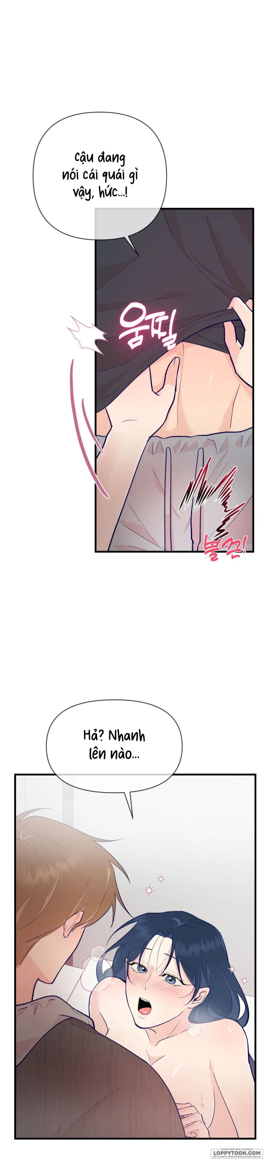 Ba Vẫn Hơn Hai - Chap 7 - 🔞🔞🔞 - Trang 8