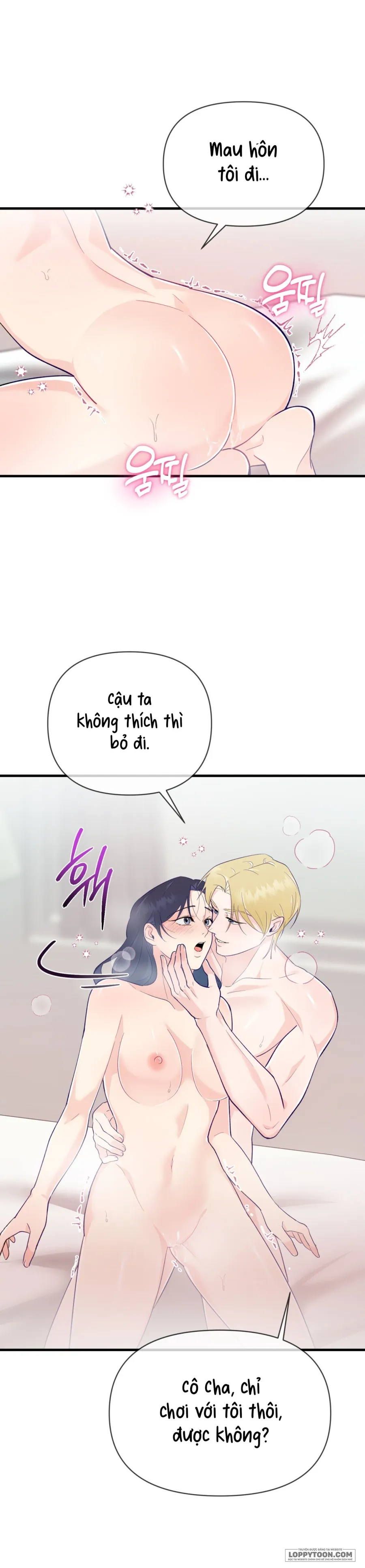Ba Vẫn Hơn Hai - Chap 7 - 🔞🔞🔞 - Trang 9