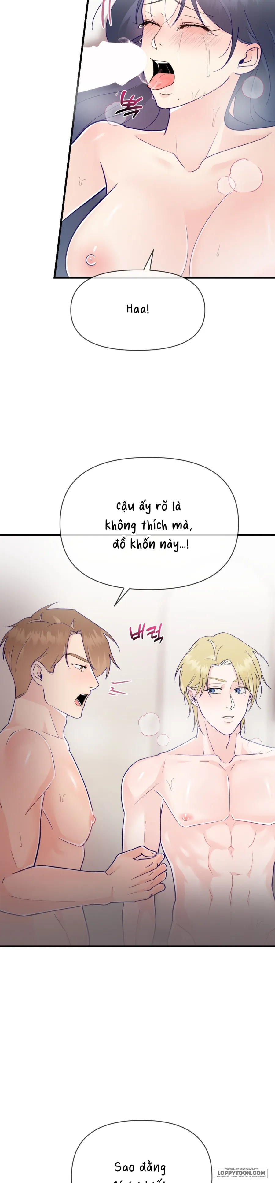 Ba Vẫn Hơn Hai - Chap 8 - 🔞🔞🔞 - Trang 11