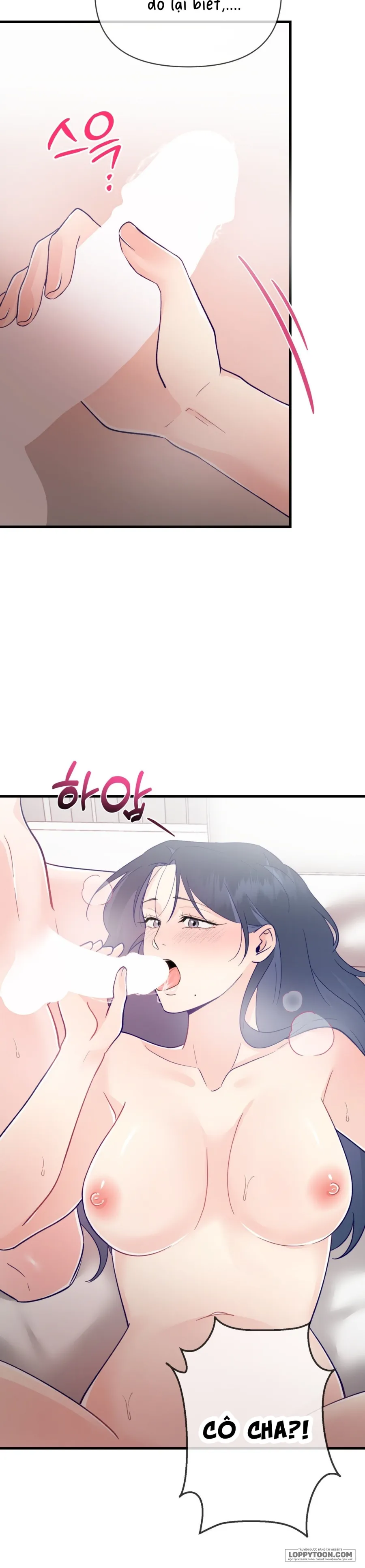Ba Vẫn Hơn Hai - Chap 8 - 🔞🔞🔞 - Trang 12