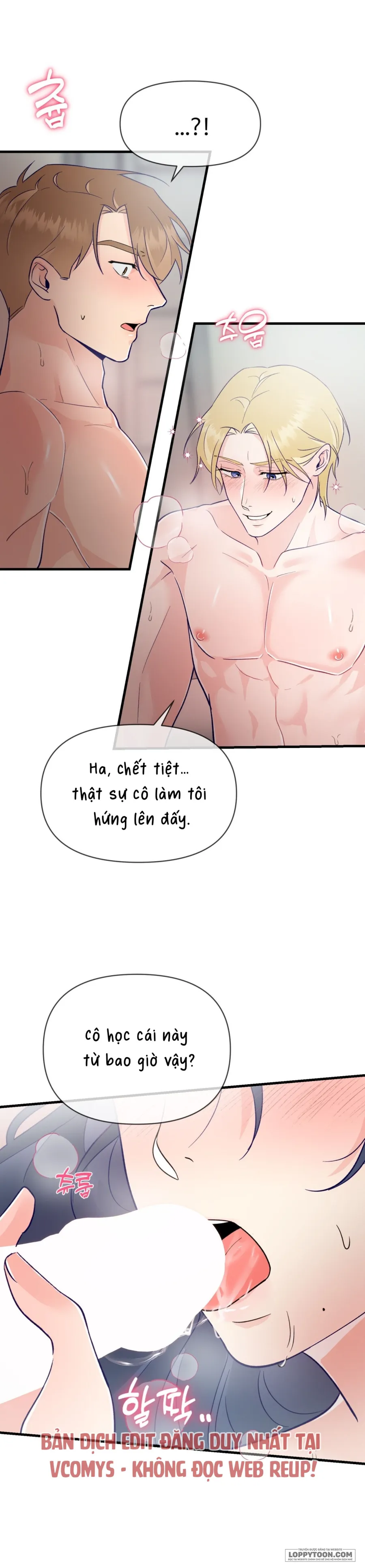 Ba Vẫn Hơn Hai - Chap 8 - 🔞🔞🔞 - Trang 13