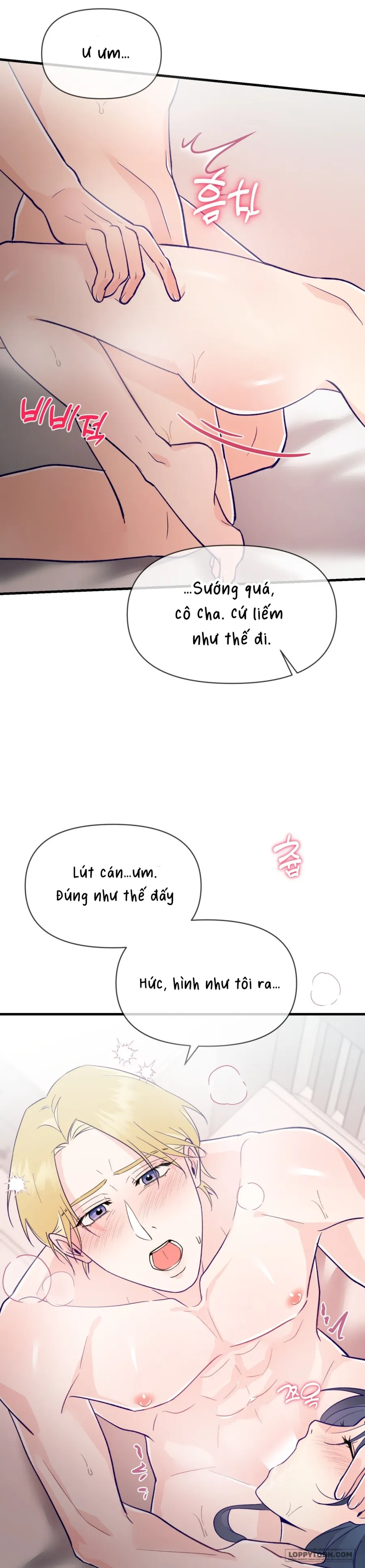 Ba Vẫn Hơn Hai - Chap 8 - 🔞🔞🔞 - Trang 14