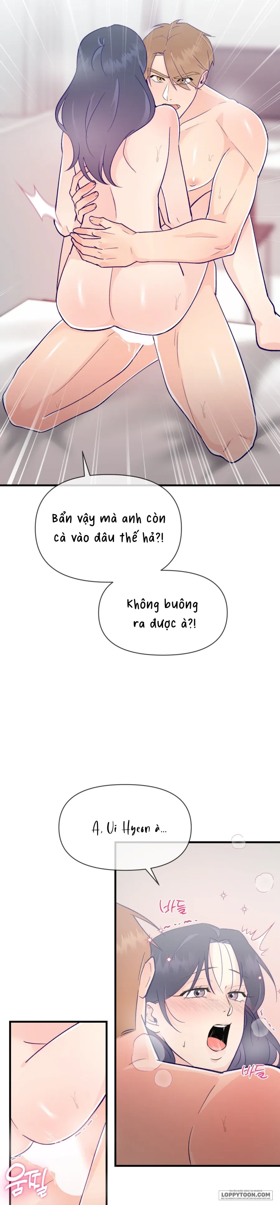 Ba Vẫn Hơn Hai - Chap 8 - 🔞🔞🔞 - Trang 18