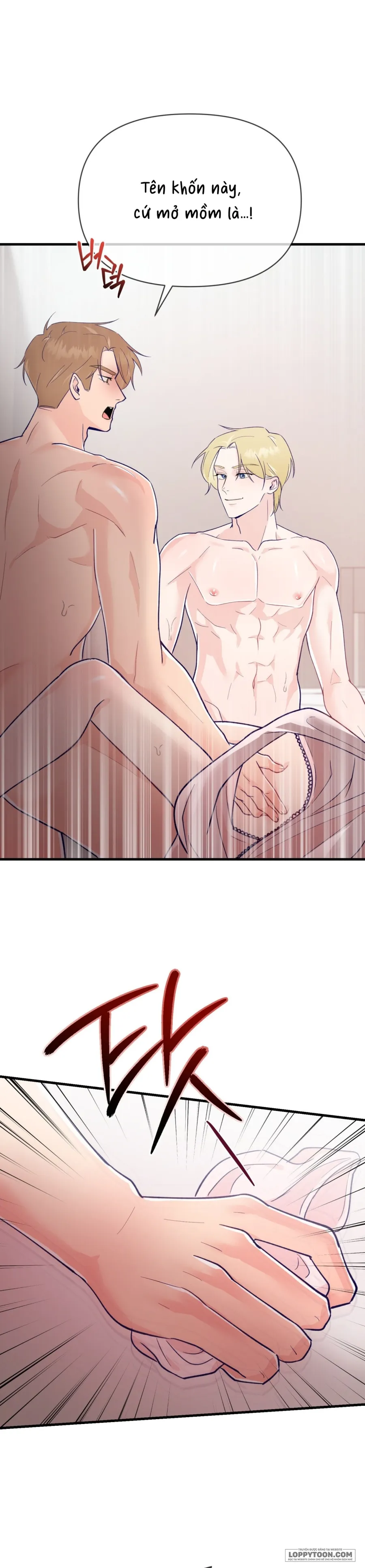 Ba Vẫn Hơn Hai - Chap 8 - 🔞🔞🔞 - Trang 2