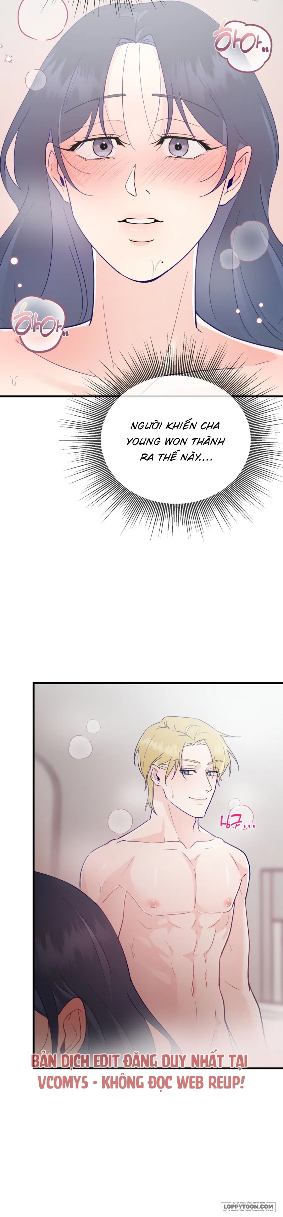 Ba Vẫn Hơn Hai - Chap 8 - 🔞🔞🔞 - Trang 20