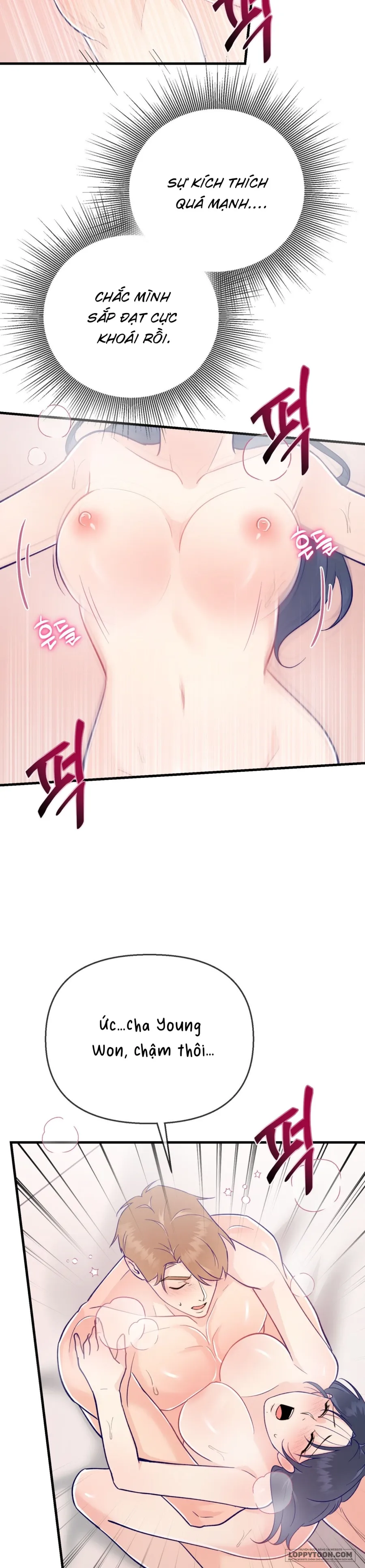 Ba Vẫn Hơn Hai - Chap 8 - 🔞🔞🔞 - Trang 23
