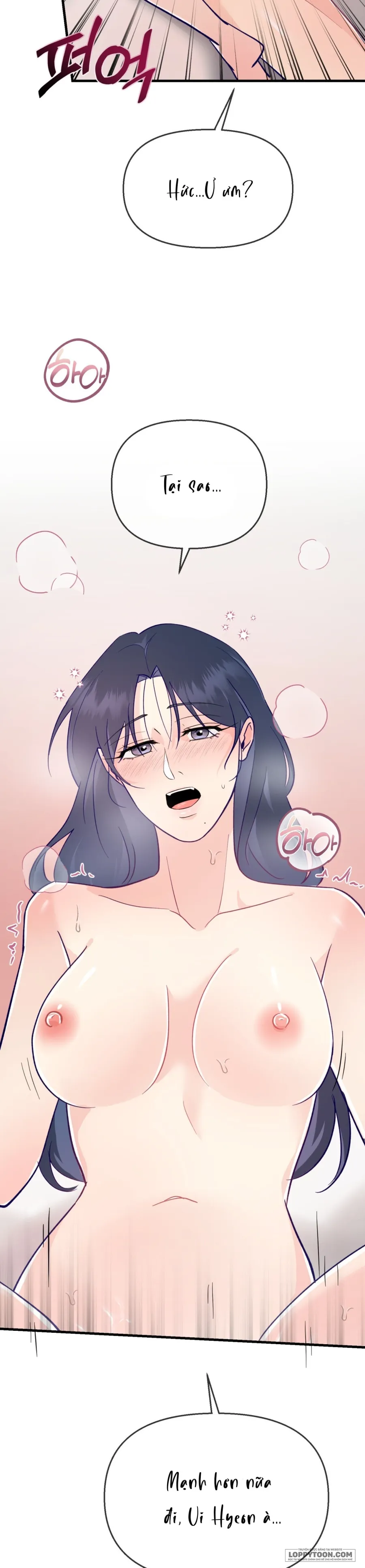Ba Vẫn Hơn Hai - Chap 8 - 🔞🔞🔞 - Trang 24