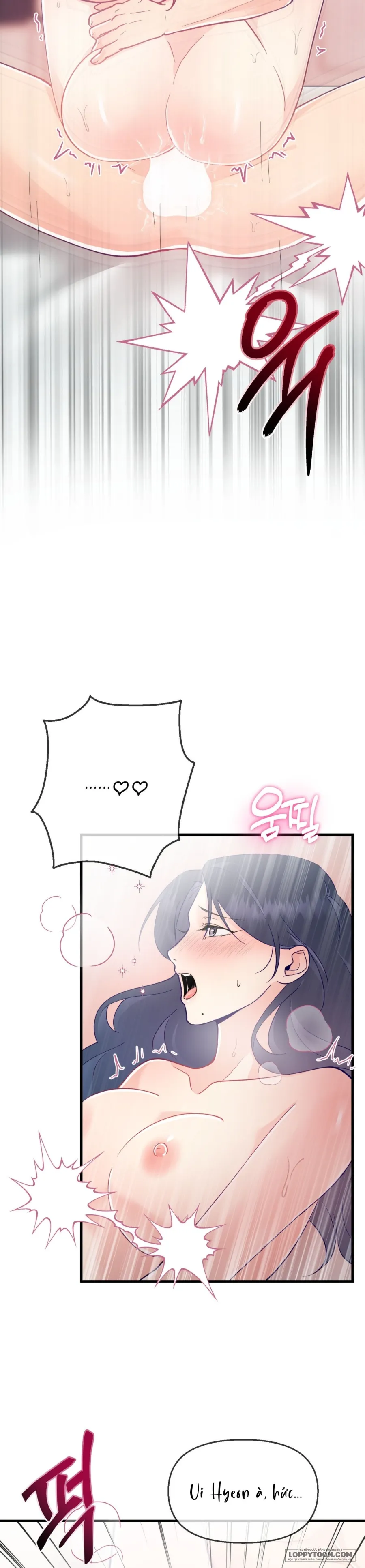 Ba Vẫn Hơn Hai - Chap 8 - 🔞🔞🔞 - Trang 26
