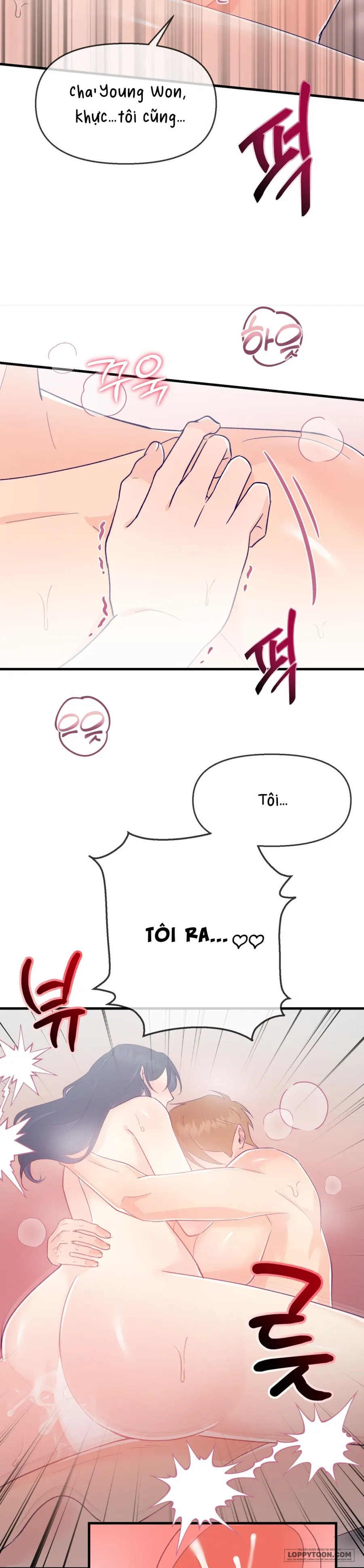 Ba Vẫn Hơn Hai - Chap 8 - 🔞🔞🔞 - Trang 28
