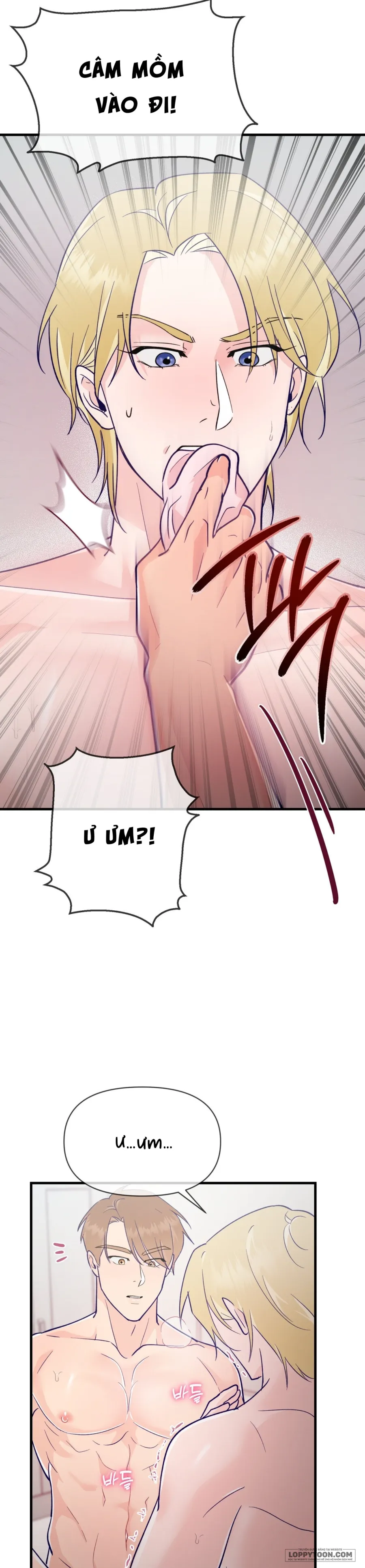 Ba Vẫn Hơn Hai - Chap 8 - 🔞🔞🔞 - Trang 3