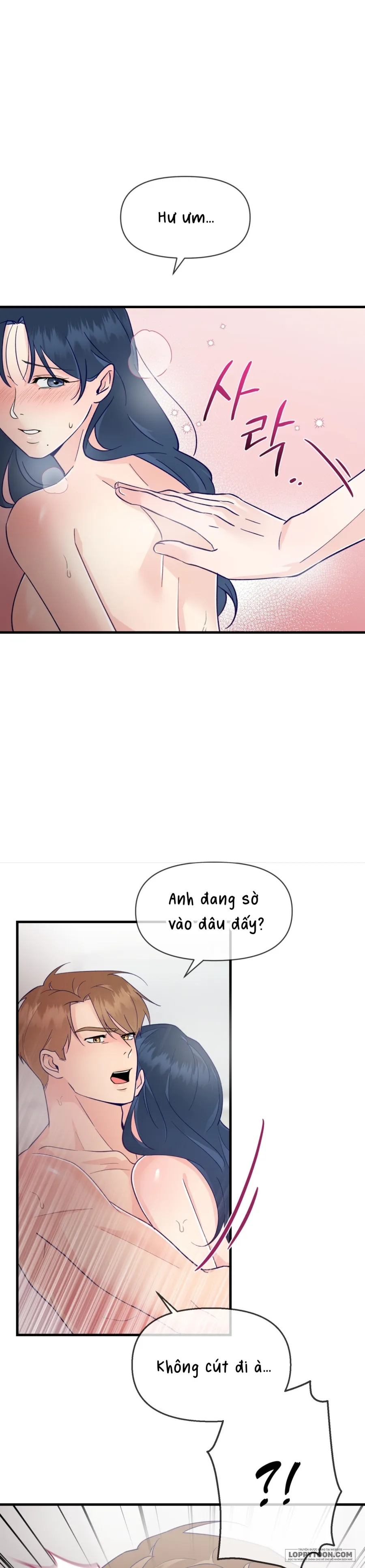 Ba Vẫn Hơn Hai - Chap 8 - 🔞🔞🔞 - Trang 31
