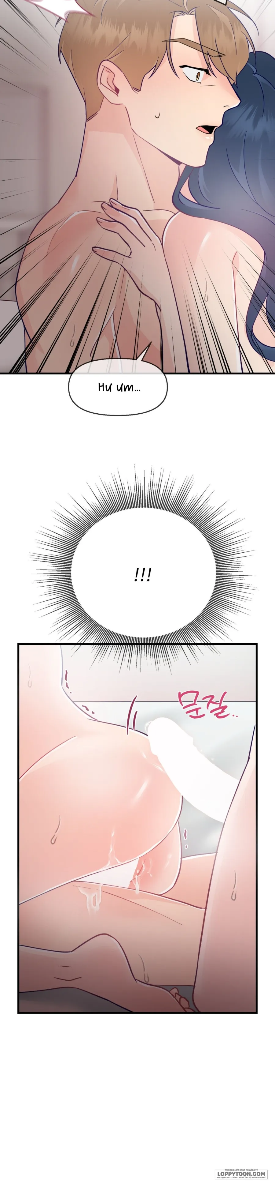 Ba Vẫn Hơn Hai - Chap 8 - 🔞🔞🔞 - Trang 32