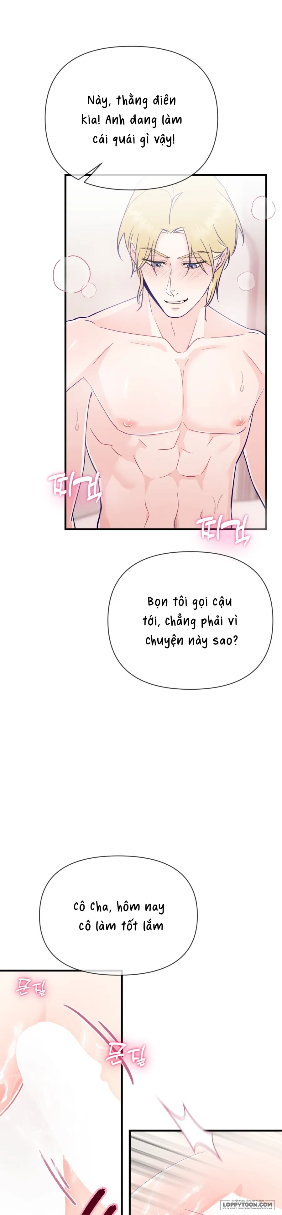Ba Vẫn Hơn Hai - Chap 8 - 🔞🔞🔞 - Trang 33