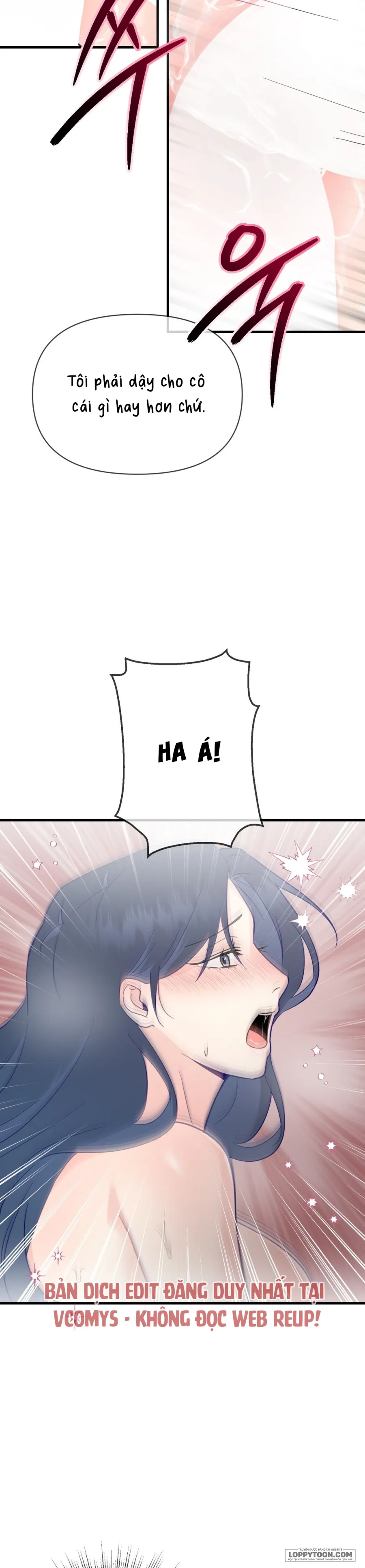 Ba Vẫn Hơn Hai - Chap 8 - 🔞🔞🔞 - Trang 34