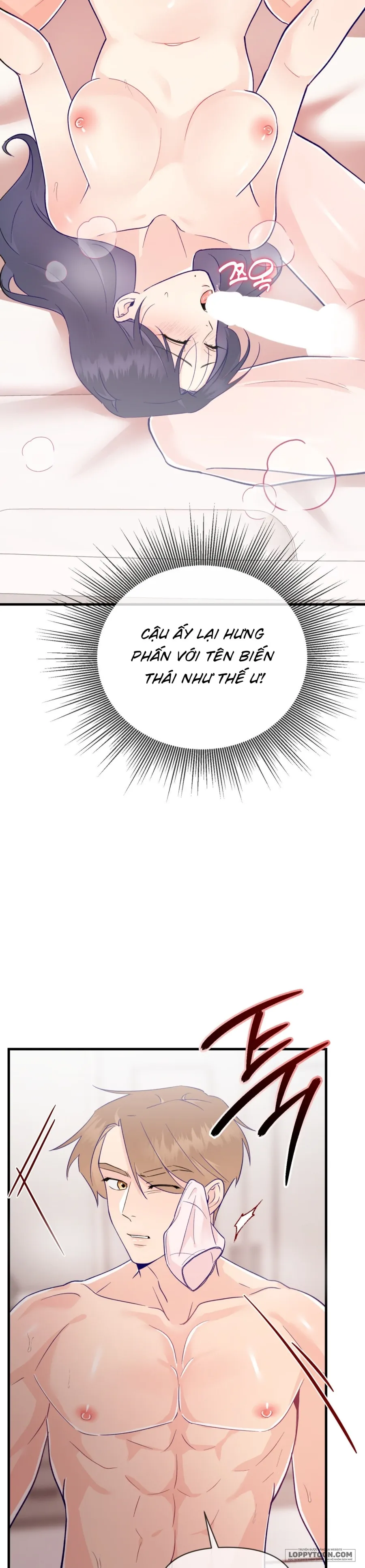 Ba Vẫn Hơn Hai - Chap 8 - 🔞🔞🔞 - Trang 7