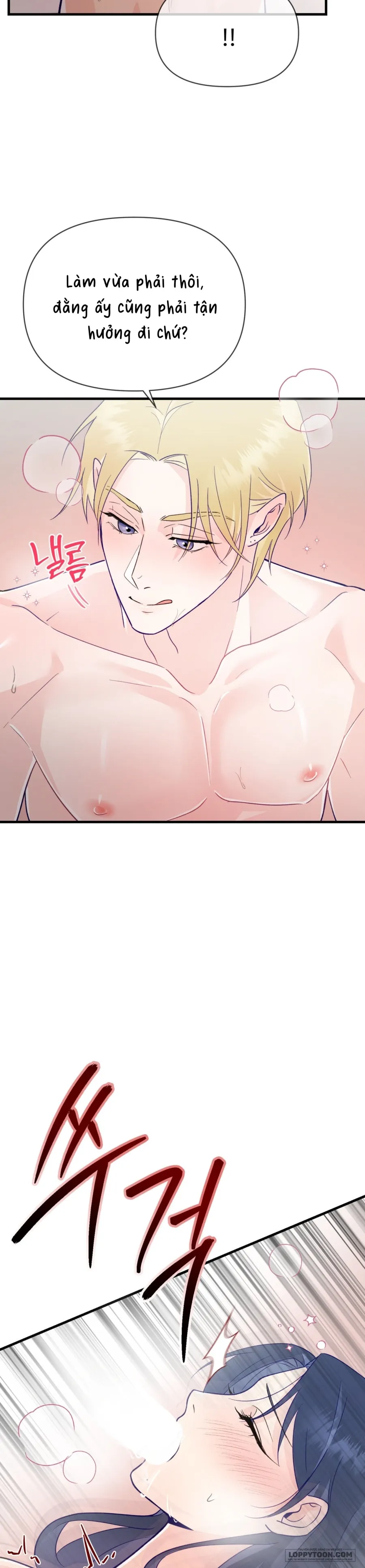 Ba Vẫn Hơn Hai - Chap 8 - 🔞🔞🔞 - Trang 8