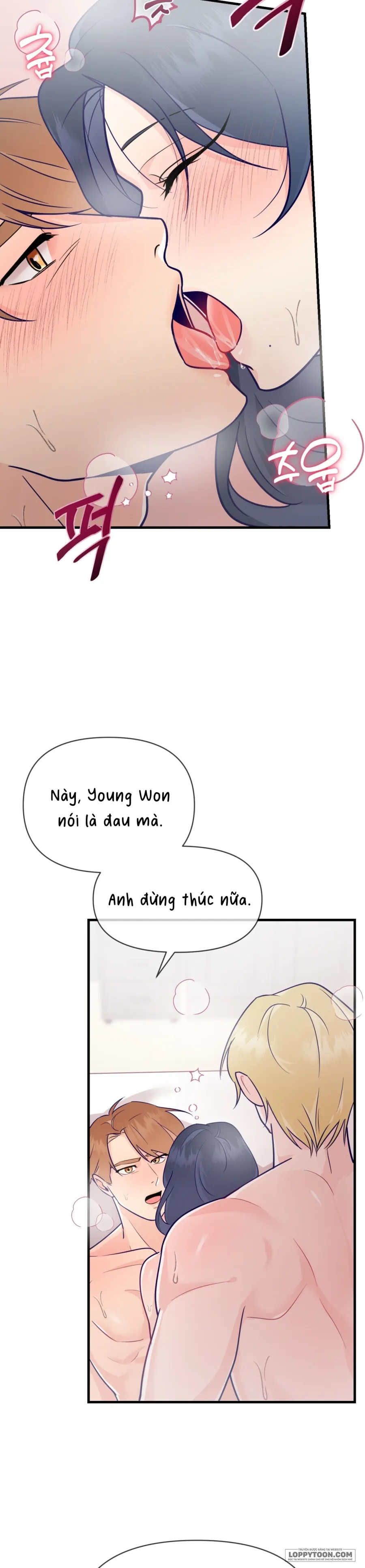 Ba Vẫn Hơn Hai - Chap 9 - 🔞🔞🔞 - Hoàn - Trang 14