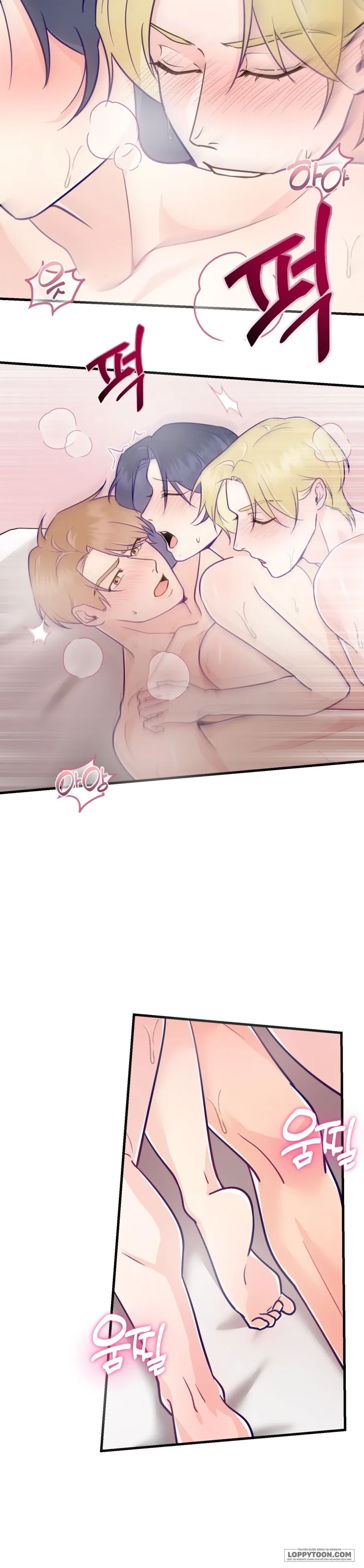 Ba Vẫn Hơn Hai - Chap 9 - 🔞🔞🔞 - Hoàn - Trang 18