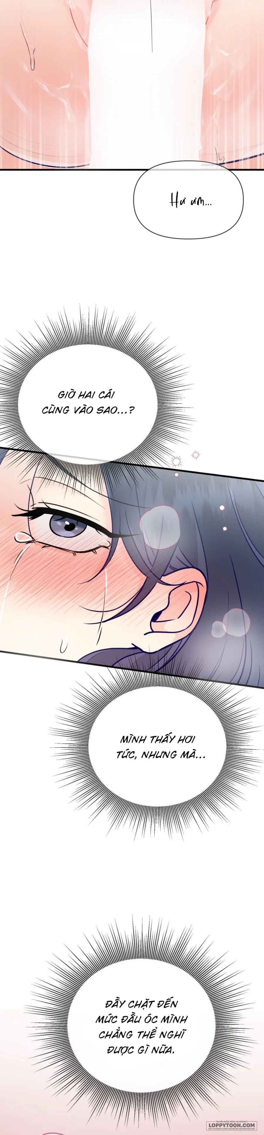 Ba Vẫn Hơn Hai - Chap 9 - 🔞🔞🔞 - Hoàn - Trang 2