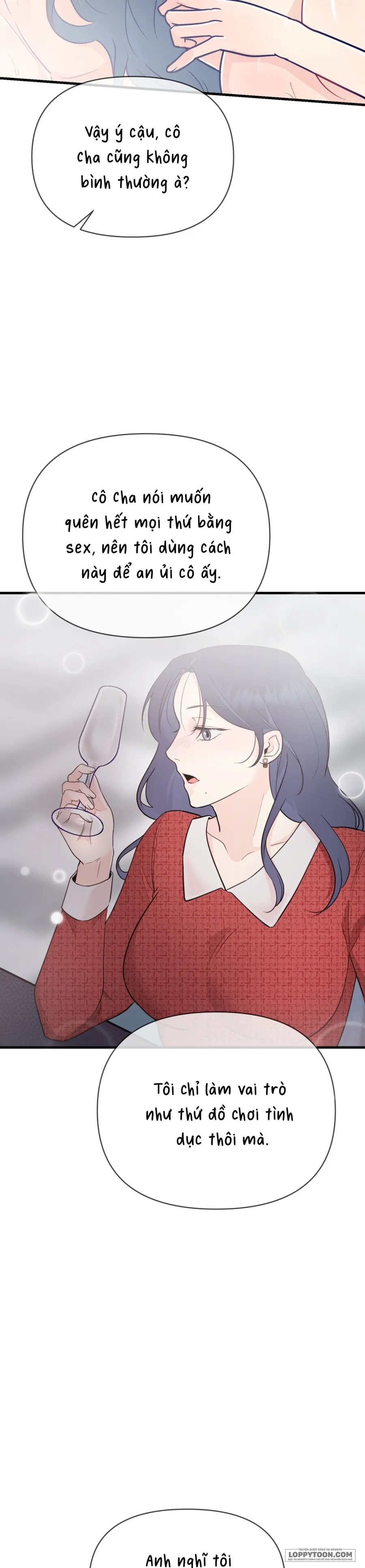 Ba Vẫn Hơn Hai - Chap 9 - 🔞🔞🔞 - Hoàn - Trang 23