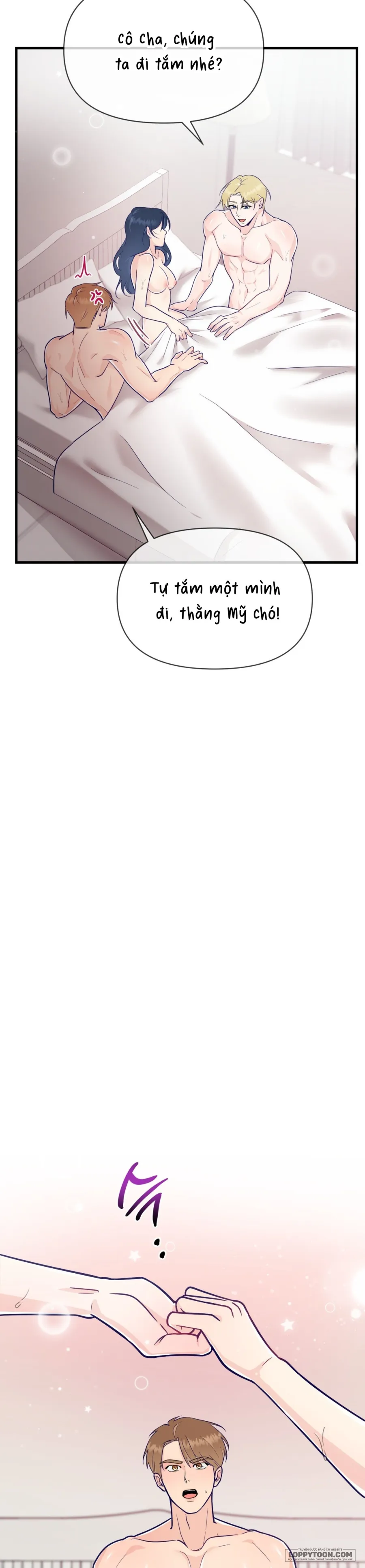 Ba Vẫn Hơn Hai - Chap 9 - 🔞🔞🔞 - Hoàn - Trang 25