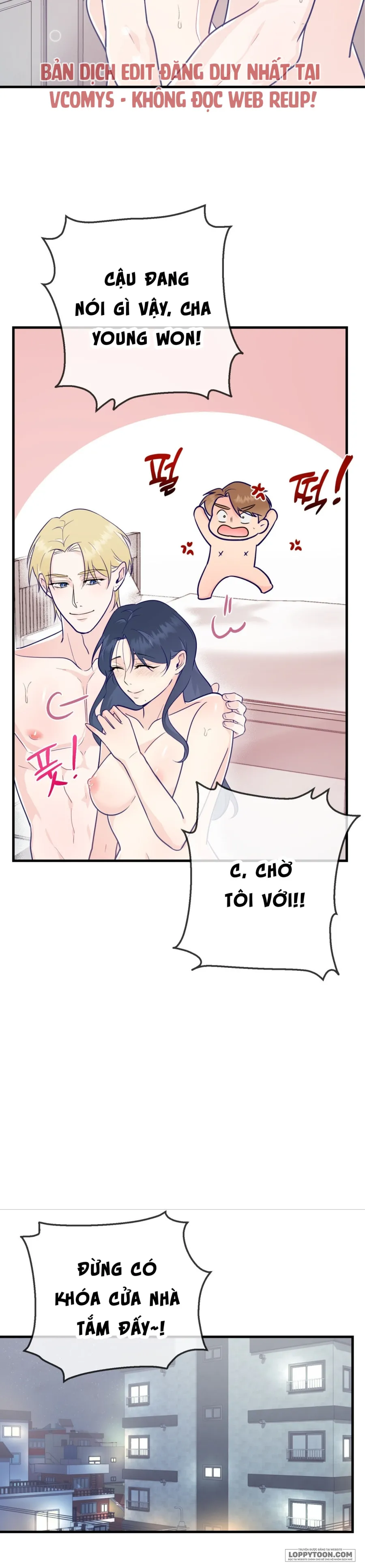 Ba Vẫn Hơn Hai - Chap 9 - 🔞🔞🔞 - Hoàn - Trang 27
