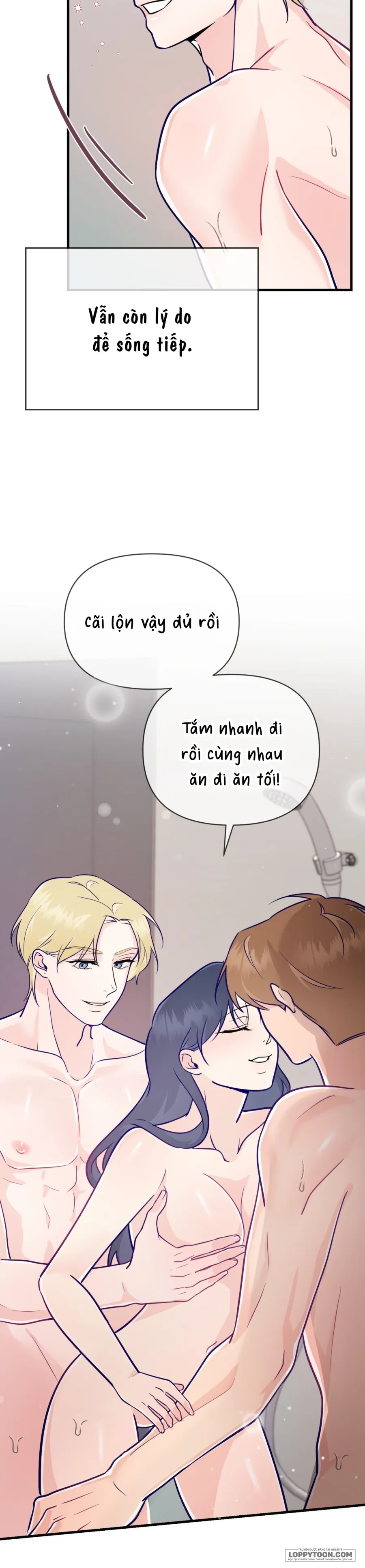 Ba Vẫn Hơn Hai - Chap 9 - 🔞🔞🔞 - Hoàn - Trang 30