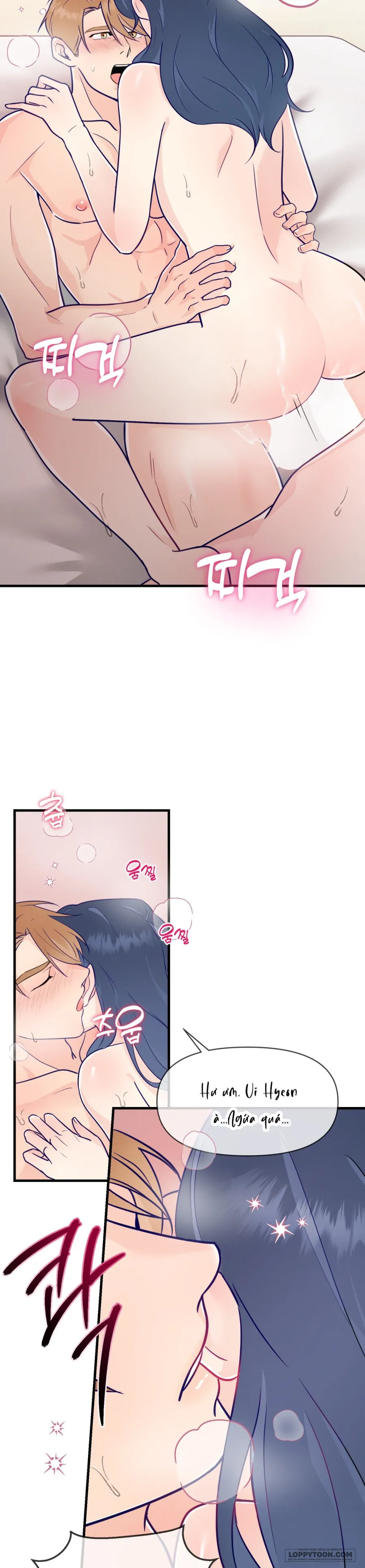 Ba Vẫn Hơn Hai - Chap 9 - 🔞🔞🔞 - Hoàn - Trang 9