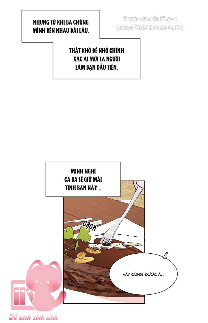 Baby Đến Rồi - Chap 1