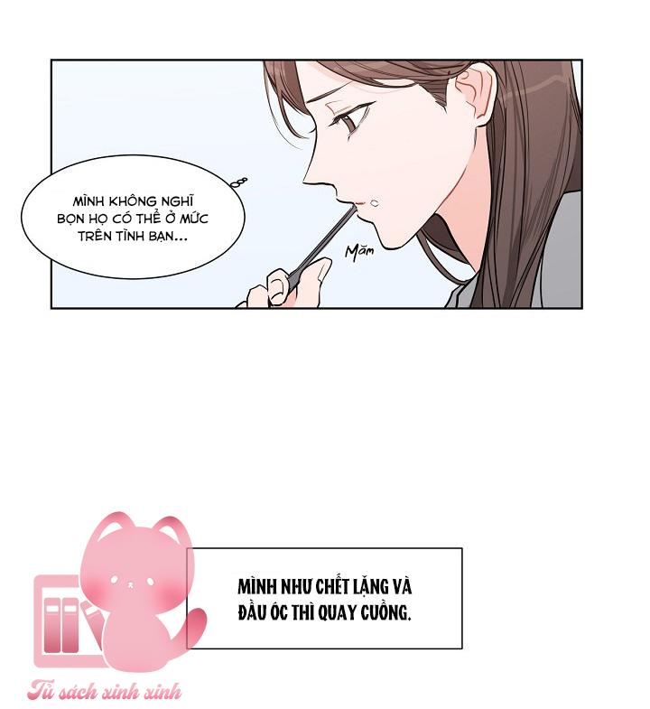 Baby Đến Rồi - Chap 1
