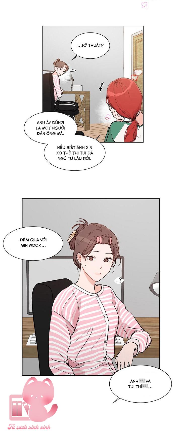Baby Đến Rồi - Chap 1