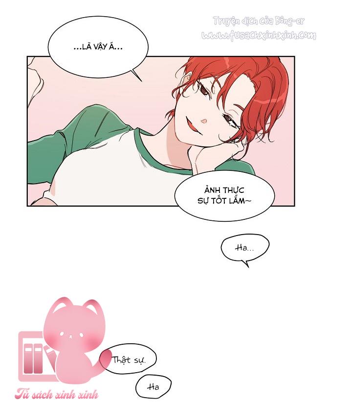 Baby Đến Rồi - Chap 1