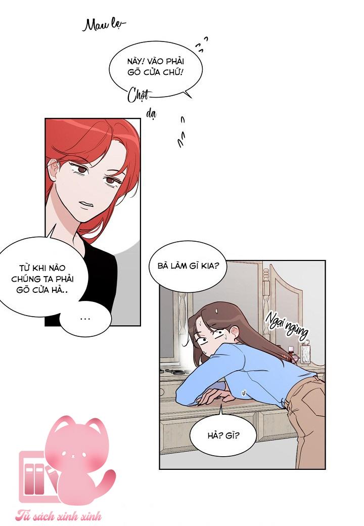 Baby Đến Rồi - Chap 1
