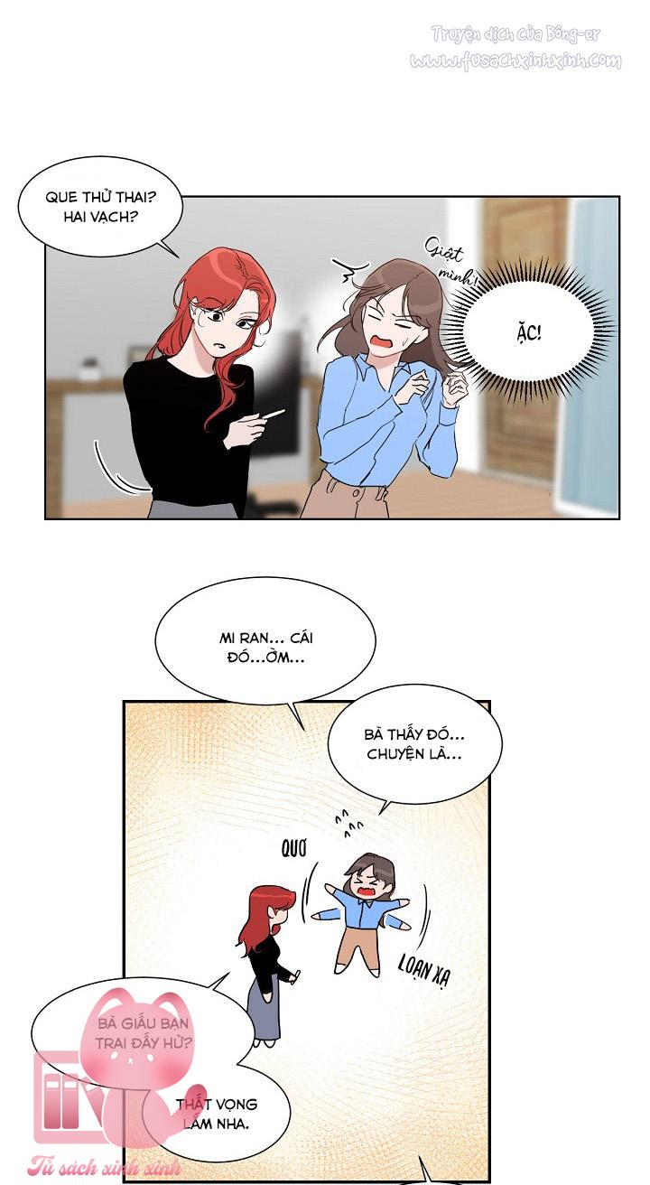 Baby Đến Rồi - Chap 1